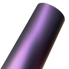 PET Ultra Matte Ghost Purple Vinyl Wrap Film Roll Self Adhesive Motorbike Car Wr