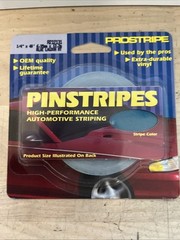 Prostripe Auto Pinstripes (Metallic Blue Lagoon) R212131 1/4” X 40’