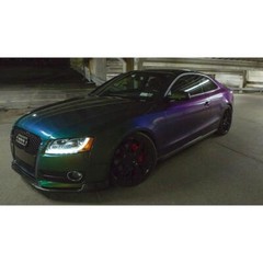Avery Dennison SW900 Supreme Colorflow Satin Urban Jungle Vinyl Car Wrap | 786-S