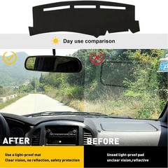 Dashboard Cover Dashmat Dash Mat For Chevy Silverado 1500 2500 3500 1999-2006 D