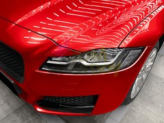 Gloss Metallic Red Candy Decal Car Vinyl Wrap Film Sticker Sheet Sparkle DIY
