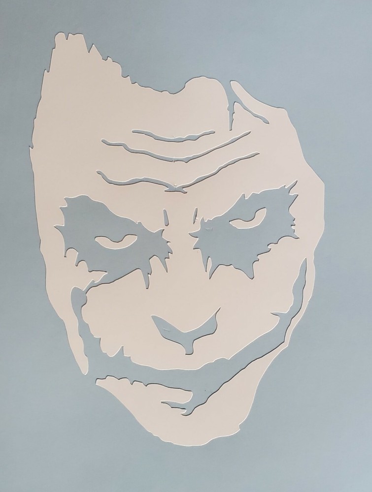 Vinyl Die-cut Decal.Cut with Oracal 751 premium cast vinyl ,8 year out door