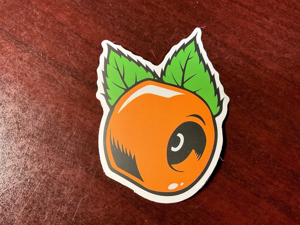 Motorcycle Sticker for Helmets or toolbox #9,648