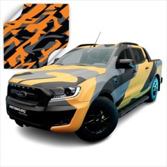 3M Vinyl Printed Jumbo Camo Patterns CW Series Wrapping Film | CW4299J