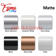 PPF Color TPU Clear PRO Matte Paint Protection Film Vinyl Auto Scratch Resistant