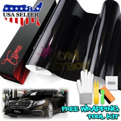 Color PPF Paint Protection Film Gloss Black Gold Metallic Scratch Shield Wrap