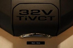 2011/2012/2013/2014 Mustang [11FM_AID] Complete GT Intake/Engine Cover Accents