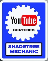 Funny Mechinc Vinyl Stickers