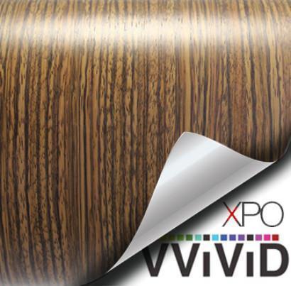 VVivid Driftwood Wood Grain Vinyl Wrap Architectural Film | V112