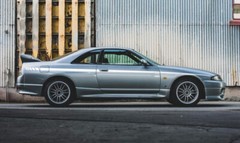 NISMO INSPIRED 400R BODY STRIPE DECAL KIT : FITS NISSAN SKYLINE R33