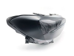 CRUX MOTORSPORTS HEADLIGHT C LIGHT OVERLAY W/ PPF/TINT FITS 2015–2021 WRX & STi