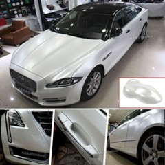 12″ x 60″ Matte White Car Vinyl Wrap Auto Sticker Decal Film for Vehicle Laptop