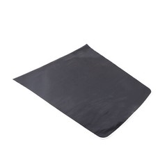 Matte Black Hood Panel Decal Sticker Blackout Fits Nissan Frontier 2022-2024