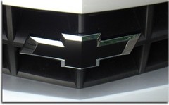 Bowtie Overlay Decals (Front and Rear ) – Chevrolet Camaro
