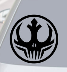 STAR WARS DARKSIDE ALLIANCE VINYL DECAL STICKER CAR WINDOW BUMPER LOGO SYMBOL