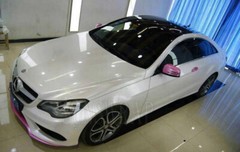 65FT x 5FT White Glossy Metallic Pearl Vinyl For Car Wrap Film Sticker Sheet