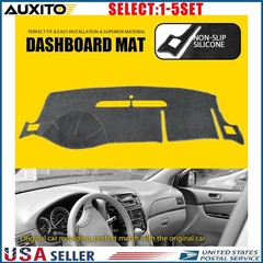 Dashboard Cover Dash Mat Gray Fit 07-13 Chevrolet Silverado Suburban Tahoe 1-5X