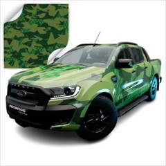3M Vinyl Printed Standard Camo Patterns CW Series Wrapping Film | CW2264S