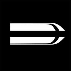 Automotive Curved Front Hood Stripe Set Multiple color options Made in USA