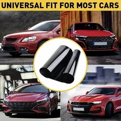 Car Windshield Tint Strip 5% VLT Sun Shading Heat UV Protect Film,78-3/4″ x 7.9″