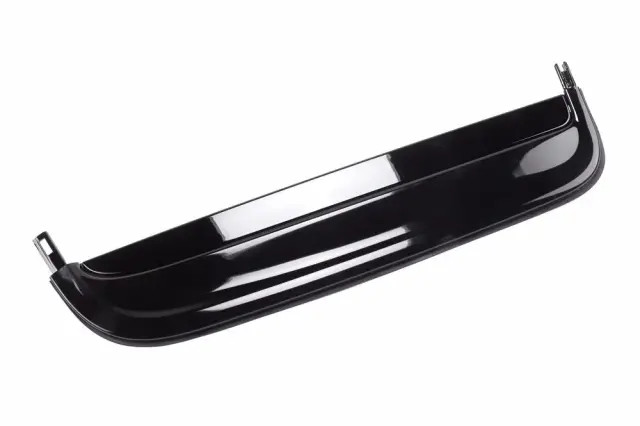 Genuine GM Rear Driver Side Door Window Frame Rear Applique 84966051