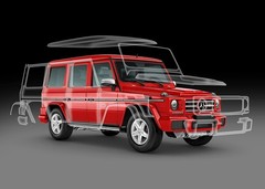 Universal Fit Clear Vinyl Wrap Guard Film – 8″ x 54″ – UV & Scratch Resistant