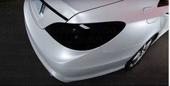 12″x60″ Dark Smoke Vinyl Tinted Film Tail Light Head Lamp Glass/Plastic Lens