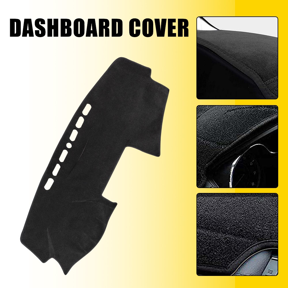 For TOYOTA CAMRY 07-11 DashMat Dash Cover Dashboard Interior Black Gray Beige