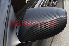 Genuine 3M 2080 Series CFS12 Carbon Fiber Black Vinyl Wrap Vehicle Film Decal