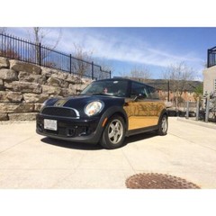 Avery Dennison SW900 Supreme Gloss Black Vinyl Car Wrap Film | 190-O