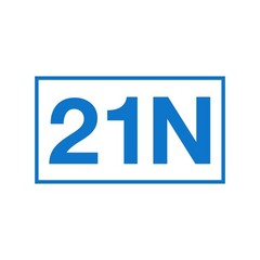Army MOS 21N Horizontal Construction Engineer LEO Military Decal 3″ x 5″