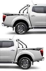 Fits Ford Maverick Side Bed Graphics Rear Decals Both Sides Premium Vinyl