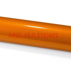 Gloss Glitter Orange Sparkle Metallic Car Vinyl Wrap Sticker Decal Sheet Film