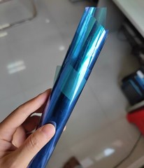 3M Solar UV Protection 99% Car Front Windshield Window Film Sun Shade Sticker