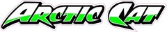 Arctic Cat Version 5 Decal 7″ x 1.75″