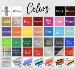 Custom Snapchat Socials Vinyl Decals Stickers For Cars
