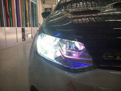 GLOSSY Chameleon Neo Colorful Headlight Tailight Plastic/Glass Vinyl Tint Film