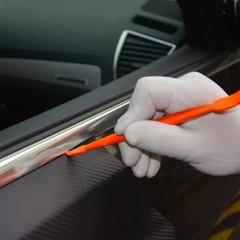 New PRO Window Tinting Tools Kit, Auto Car Vinyl Wrap Squeegee Tint Film