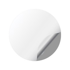 3D Print 4 x Silicone Stickers for Hubcaps Rover Hub Cap Wheel Emblem