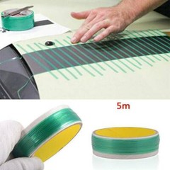 5-50M Knifeless Tape Finish Line Finishing Vinyl Car Wrap Graphics Cutter Tools