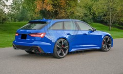 Gloss Glossy Intense Blue Car Vinyl Wrap Sticker Decal Air Release Bubble Free