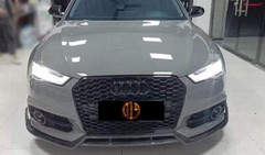 Premium Ultra Gloss PET Liner Nardo Gray Grey Vinyl Wrap Air Release Bubble Free