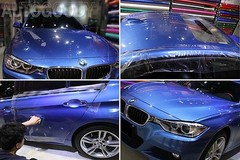 600″ x 60″ PPF Clear Paint Protection Vinyl Film Wrap Gloss Car Scratch Shield