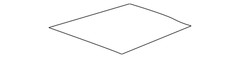 Genuine GM Raw Silver Deck Lid Decal 22916376