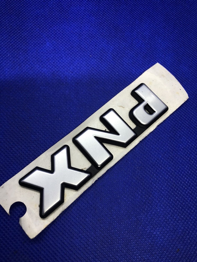 Logo XND Peugeot 106 206 306 406 309 205 405 Badge New Original 8660.32 New