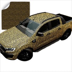 3M Vinyl Printed Animal Skin Patterns LT Series Wrapping Film | LT5500