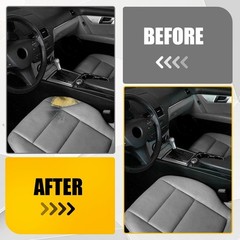 For 08-15 Mercedes Benz GLK Class GLK250 GLK300 Driver Bottom Leather Cover