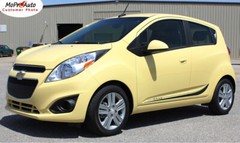 Chevy Spark 2013-2016 ARC Side Lower Door Vinyl Graphics Stripes Pro 3M Decals