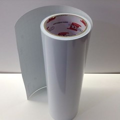 Oracal 651, 1 Roll 12″ x 30 ft. White Gloss #010 Vinyl for Craft,Sign,Cricut