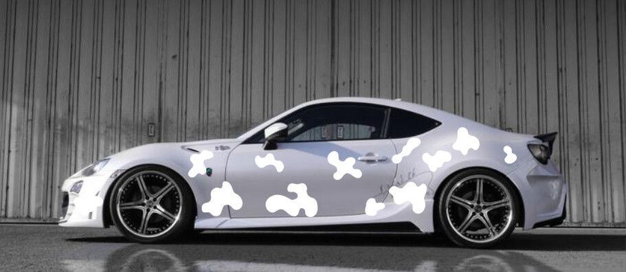 livery camouflage universal side wall car design